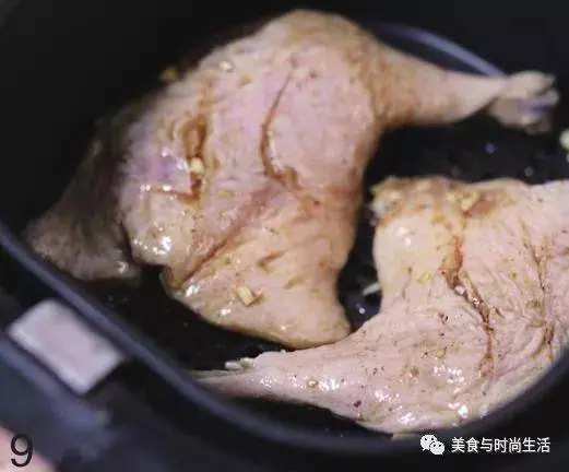 蜜汁鴨腿,好吃不膩,在家烤這麼誘人的鴨腿一點都不難,不怕學不會