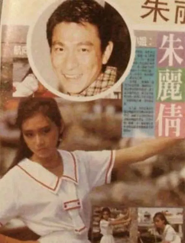 53歲朱麗倩看女兒校運會被嘲衰老胖成球,年輕時可是被封絕色,網友:即使年老色衰,也有老公愛的女人,才是贏家