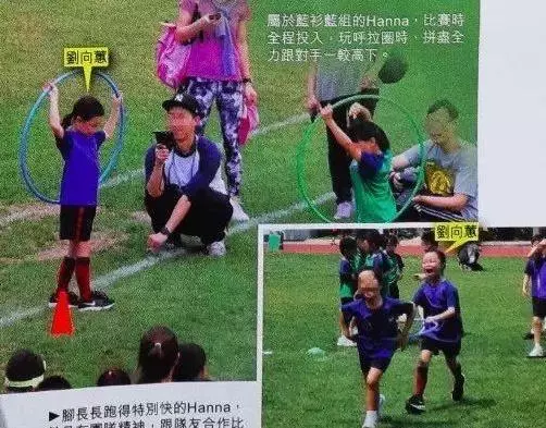 53歲朱麗倩看女兒校運會被嘲衰老胖成球,年輕時可是被封絕色,網友:即使年老色衰,也有老公愛的女人,才是贏家