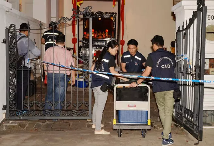 女傭雙刀殺女僱主案 庭內爆驚天內幕