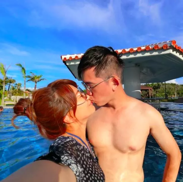 台灣好媳婦「佩甄」被老公踹傷肋骨,淚訴「睡覺痛到不能翻身」!