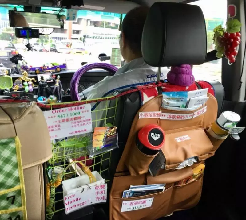 計程車司機秀超強「吸管手工藝」 各種動物都難不倒驚艷網友:大藝術家 - PageCup