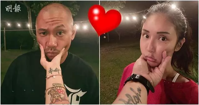 曾同曾志偉組TVB金牌主持 前TVB男星宣布與國光女神拍拖