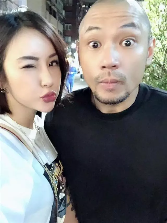 曾同曾志偉組TVB金牌主持 前TVB男星宣布與國光女神拍拖