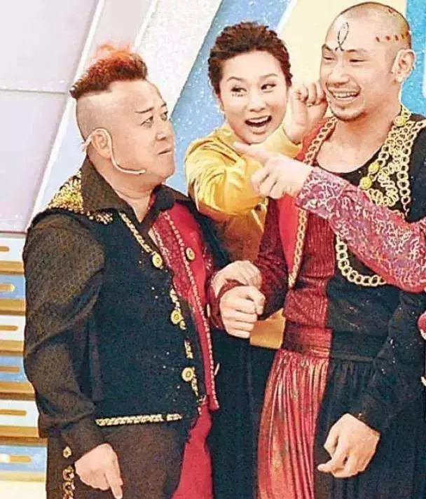 曾同曾志偉組TVB金牌主持 前TVB男星宣布與國光女神拍拖