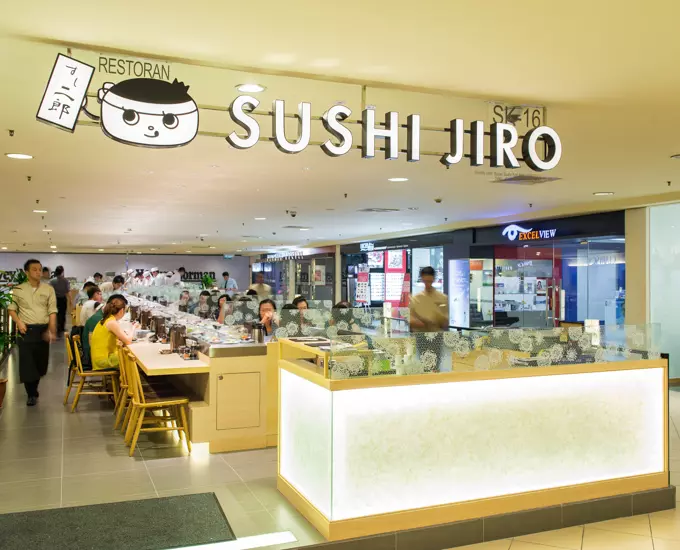 大馬最便宜的9家壽司店,Sushi最便宜只要RM0.8!喜歡日餐的不要錯過