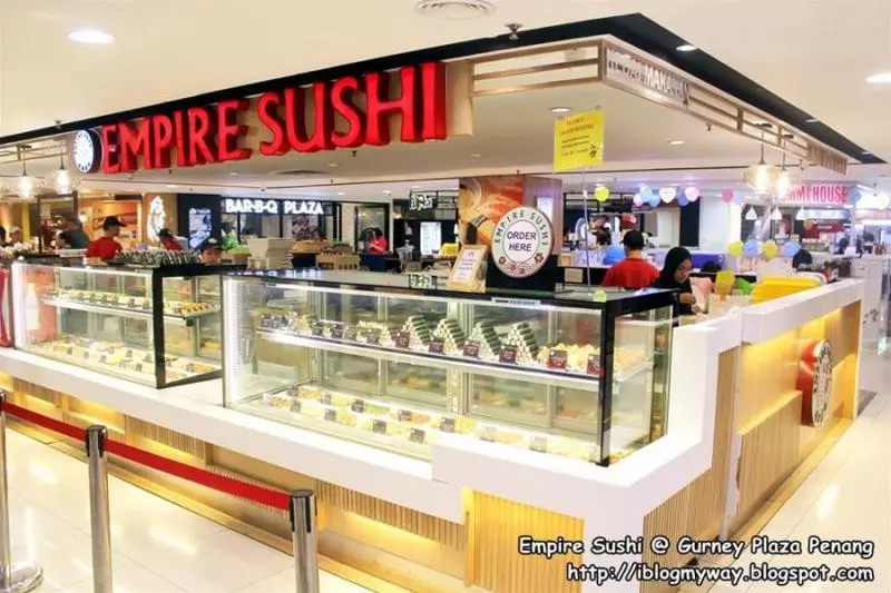 大馬最便宜的9家壽司店,Sushi最便宜只要RM0.8!喜歡日餐的不要錯過