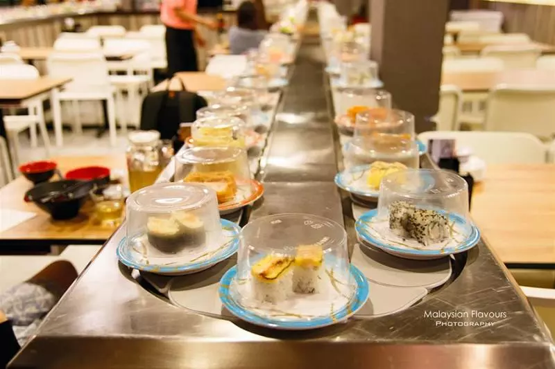 大馬最便宜的9家壽司店,Sushi最便宜只要RM0.8!喜歡日餐的不要錯過