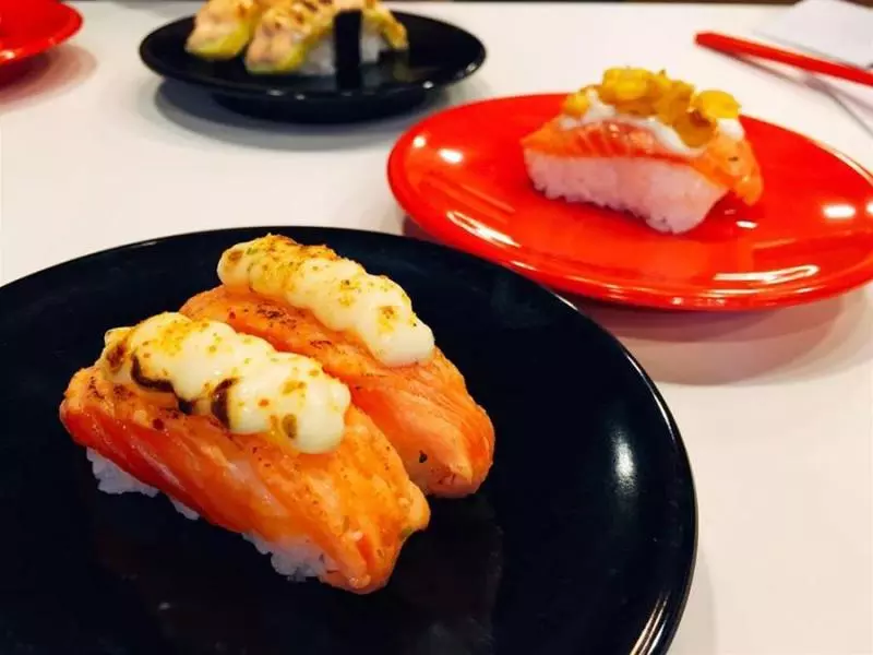 大馬最便宜的9家壽司店,Sushi最便宜只要RM0.8!喜歡日餐的不要錯過