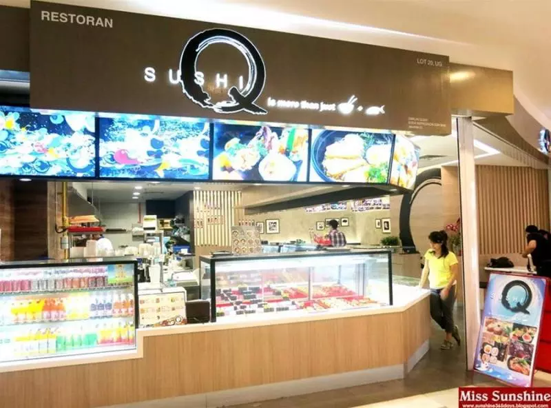 大馬最便宜的9家壽司店,Sushi最便宜只要RM0.8!喜歡日餐的不要錯過