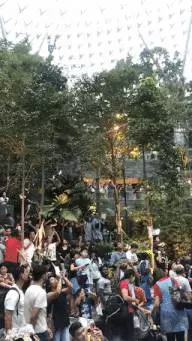 新加坡這2個地方被百萬人擠爆了!你被刷屏了嗎?