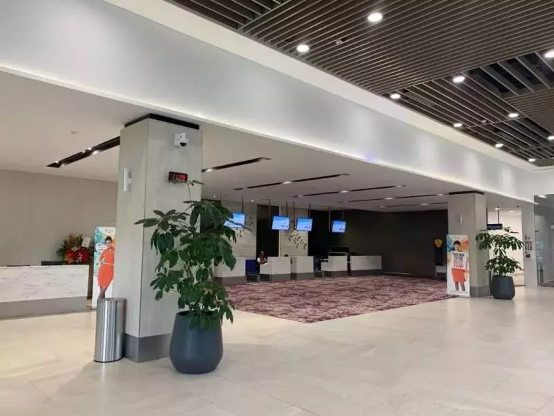 感受新加坡實裡達機場首航,雙機場的新加坡簡直要起飛了!