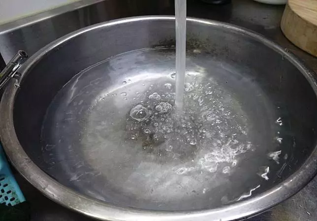 水務局管線遷移將停水23小時 桃園人快儲水啊!