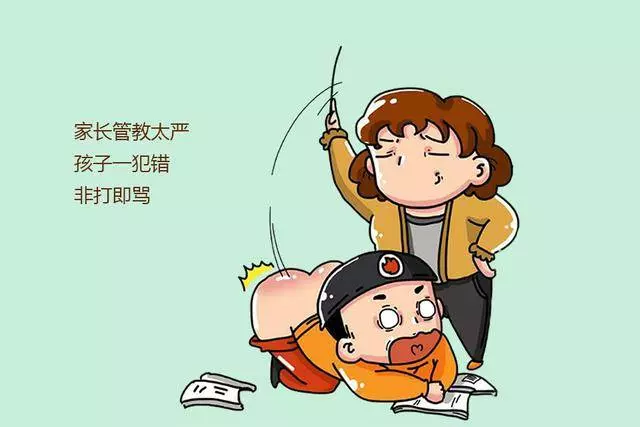 這四種父母,再辛苦也養不出優秀的孩子,大多數媽媽第1條每天都在犯
