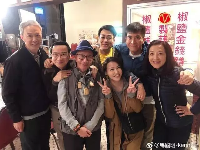 【安心偷食事隔七日】馬國明再度發文…