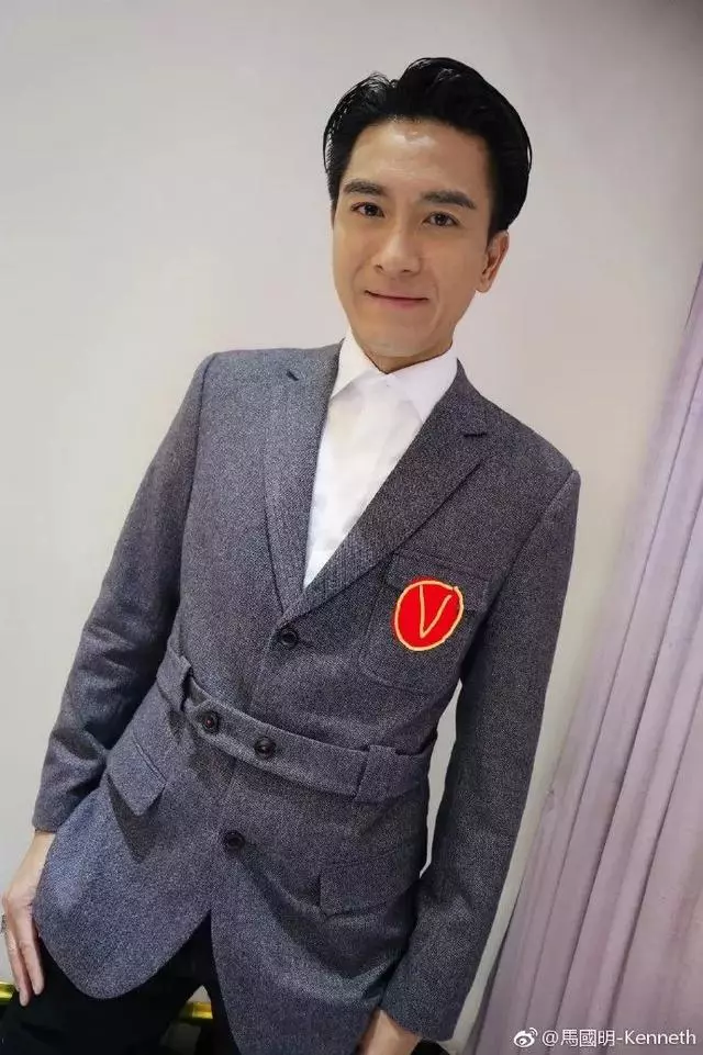【安心偷食事隔七日】馬國明再度發文…