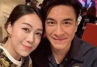 曝黃心穎家中痛哭,單手掩面表情凝重!稱想挽回與馬國明的愛情