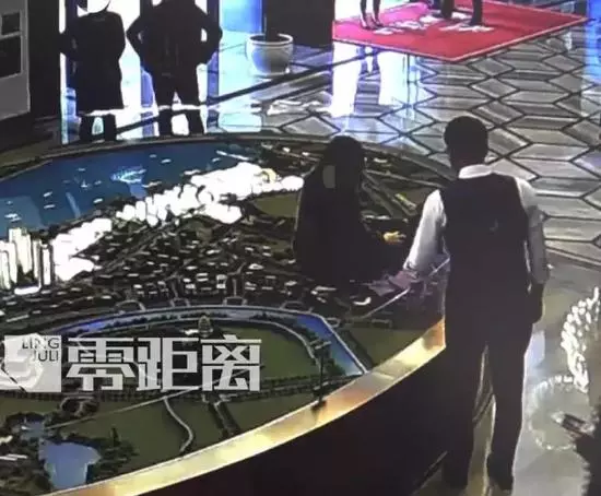 南京女房主效仿奔馳女車主 維權不成反被拘