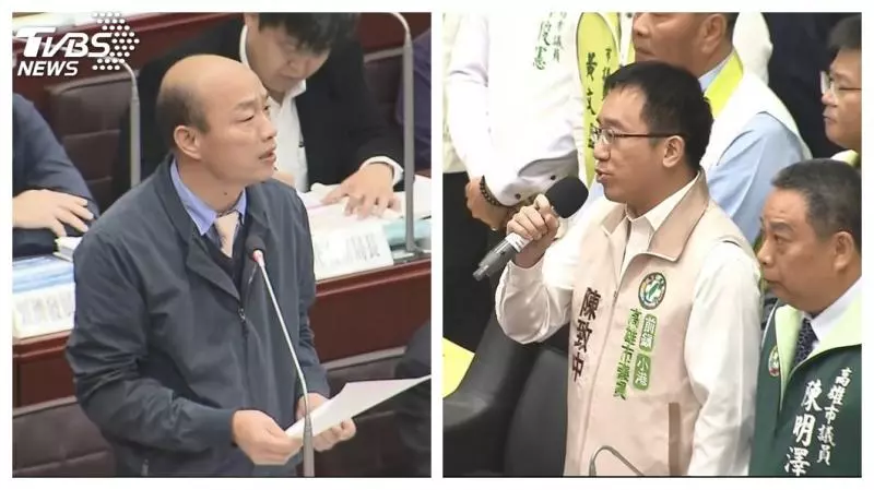 297萬市民成政治受災戶......... 陳致中你這樣說合理?