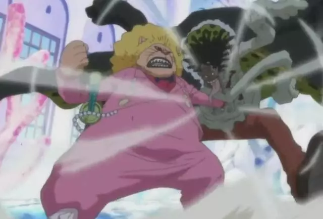海賊王里過於依賴惡魔果實的四個人,最終都遭遇了慘敗!