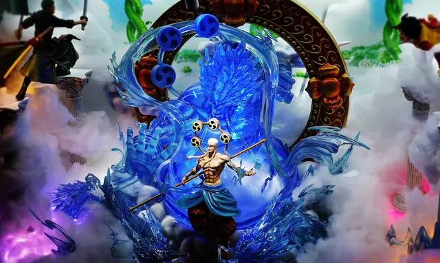 海賊王最擅長開發惡魔果實能力的五個人,所以他們才能這麼強!