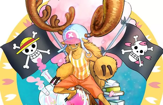 海賊王最擅長開發惡魔果實能力的五個人,所以他們才能這麼強!