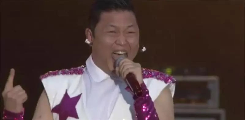 這是江南大叔?紅遍全球PSY大叔「改行當老闆」 合體泫雅「暴瘦變帥歐巴」網看傻:年輕了10歲