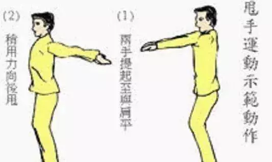 每天甩手100下,打通全身經絡,排出體內毒素,甩走肩周炎,健康心臟、氣色、骨骼全都有