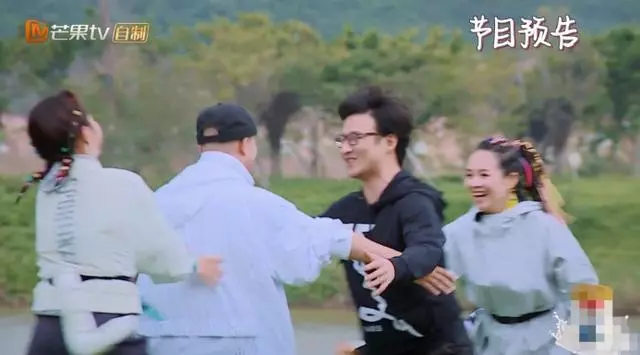 《妻子2》夫妻合體,老公「地位」盡顯,讓人意外的他才是王者!
