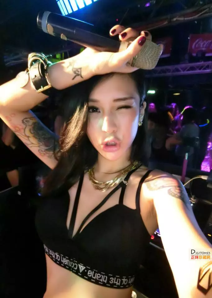 【金剛女友黑歷史曝光!】曾叛逆到「入女子監獄」,害爸媽被指指點點,網友:哇看不出叻~