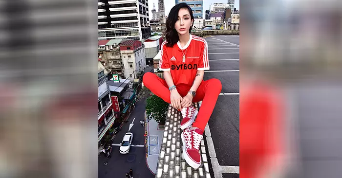 【金剛女友黑歷史曝光!】曾叛逆到「入女子監獄」,害爸媽被指指點點,網友:哇看不出叻~