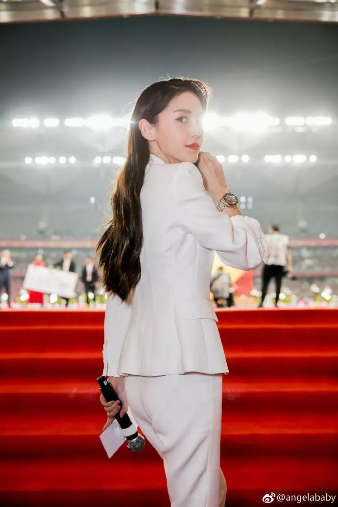 又變了?!Angelababy精緻臉蛋再爆整容過度!網民:感覺有點網紅和泰國風……