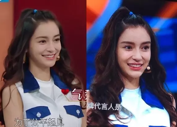 又變了?!Angelababy精緻臉蛋再爆整容過度!網民:感覺有點網紅和泰國風……