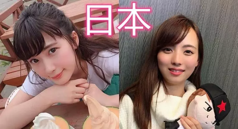 同樣是校花,日本的清秀,越南的大氣,看到中國的:美顏不可抵抗