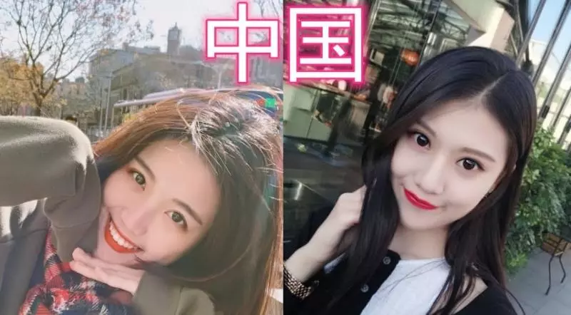 同樣是校花,日本的清秀,越南的大氣,看到中國的:美顏不可抵抗