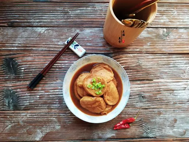 紅燒素雞很多人都會燒,注意要先這樣處理,燒出來的素雞更好吃