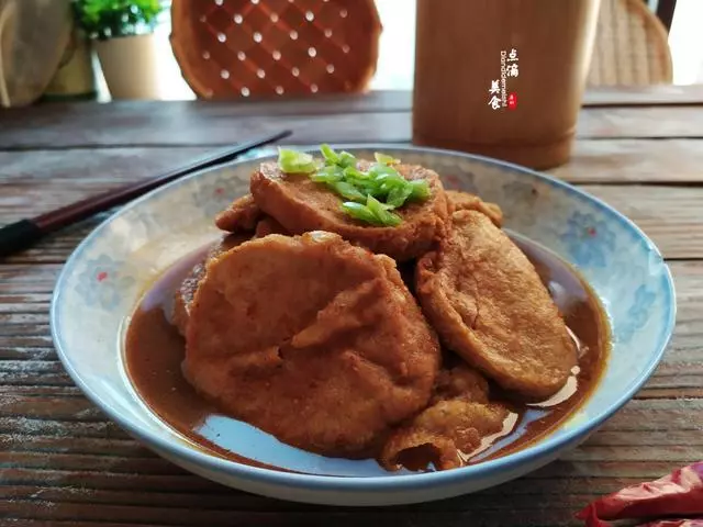 紅燒素雞很多人都會燒,注意要先這樣處理,燒出來的素雞更好吃