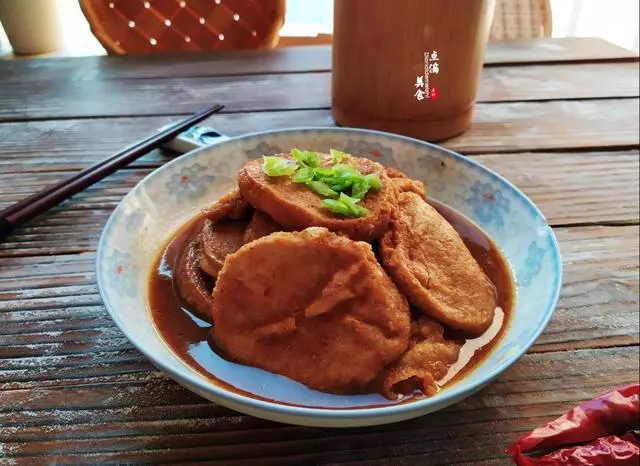 紅燒素雞很多人都會燒,注意要先這樣處理,燒出來的素雞更好吃