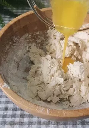 最近刷爆朋友圈的私房單品,榴槤芝士爆漿餅,簡直超好做啊