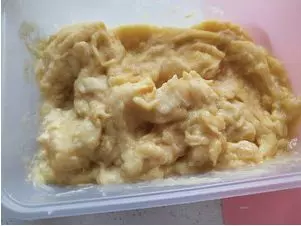 最近刷爆朋友圈的私房單品,榴槤芝士爆漿餅,簡直超好做啊
