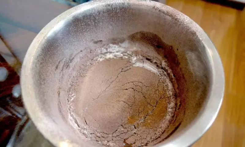 0基礎也能一次成功,無需裱花技巧,奶油水果裸蛋糕6寸
