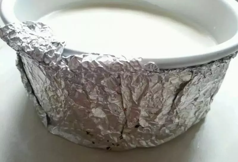 獨特白皮戚風!還沒做過的趕緊試試啦~