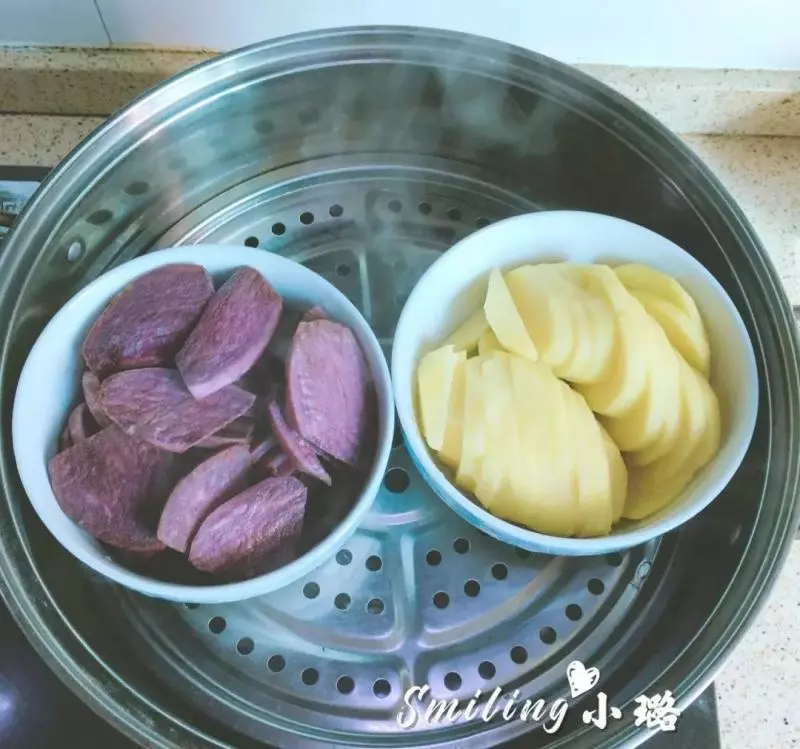 夏日甜品私房接單必備!低成本又好做的手工芋圓西米露