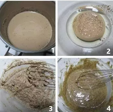戚風不開裂塌腰,原來都是這樣做的...99%私房主都沒注意到