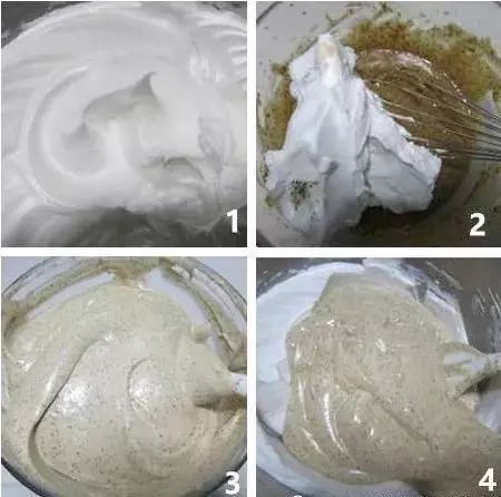 戚風不開裂塌腰,原來都是這樣做的...99%私房主都沒注意到
