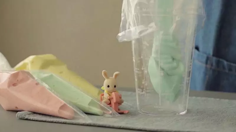 好特別的夾心奶油霜蛋糕,別看簡單,99%的私房主都沒做過