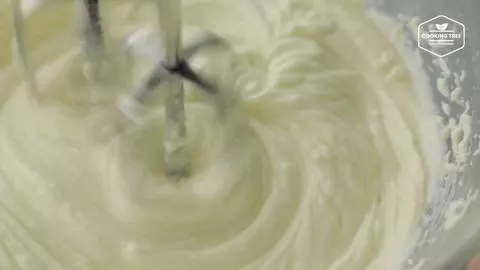 好特別的夾心奶油霜蛋糕,別看簡單,99%的私房主都沒做過