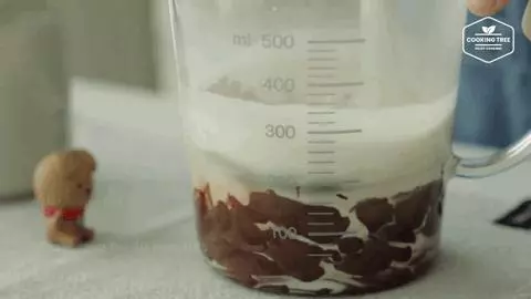 超愛的網紅蛋糕條,用她這種方法做蛋糕,居然省錢又好賣