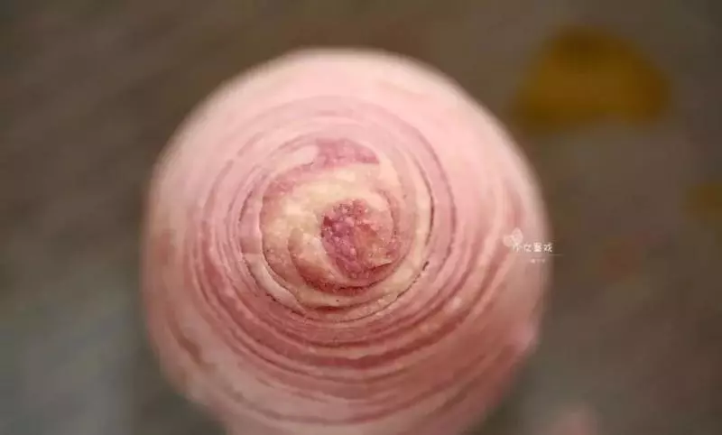 彩虹蓮蓉蛋黃酥,豬油版,更好吃