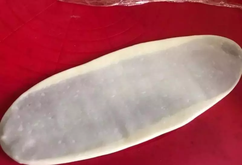 彩虹蓮蓉蛋黃酥,豬油版,更好吃